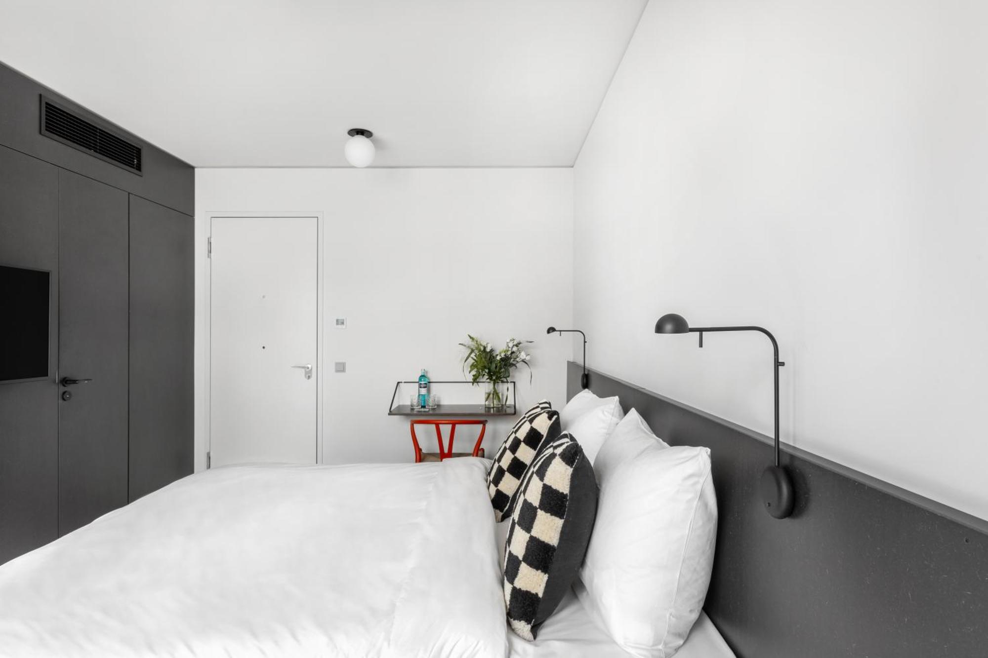 Numa Berlin Savi Aparthotel Kültér fotó